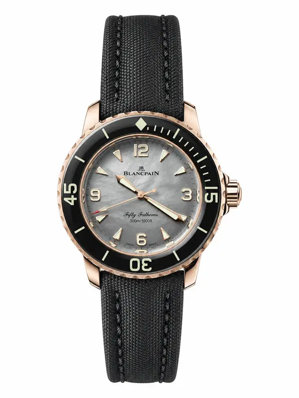 Blancpain Fifty Fathoms Automatique, reference 5007 3644A B52B