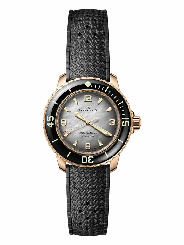 Blancpain Fifty Fathoms Automatique, reference 5007 3644A B64B