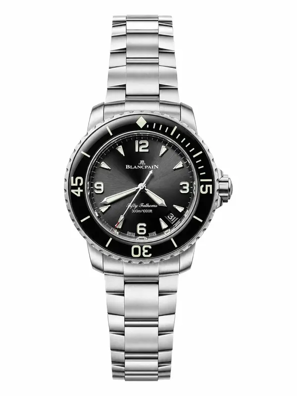 Blancpain Fifty Fathoms Automatique, reference 5010 12B30 98S