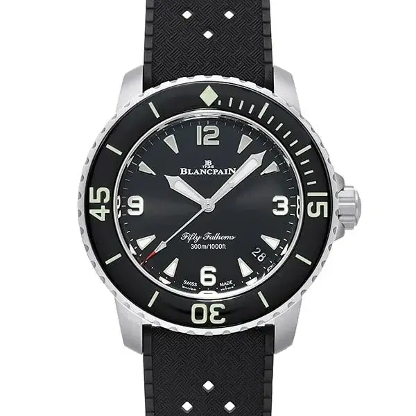 Blancpain Fifty Fathoms Automatique, reference 5010 12B30 B64B