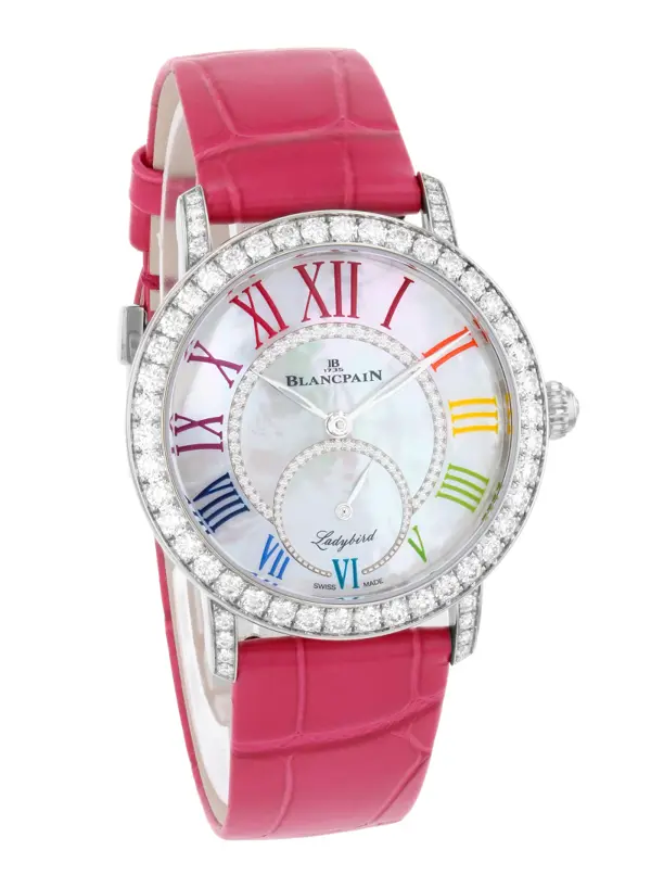 Blancpain Ladybird Colors, reference 3661A 1954 95A