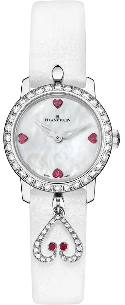 Blancpain Ladybird Ultraplate, reference 0063 1997 58A