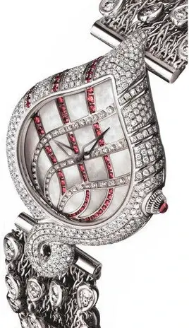 Blancpain Mille et Une Nuits, reference 0081 5554 96AD