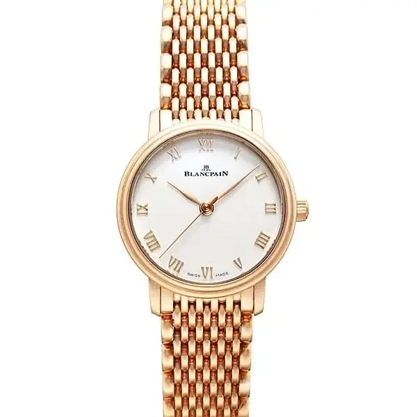 Blancpain Villeret Ultraplate, reference 6104 3642 MMB