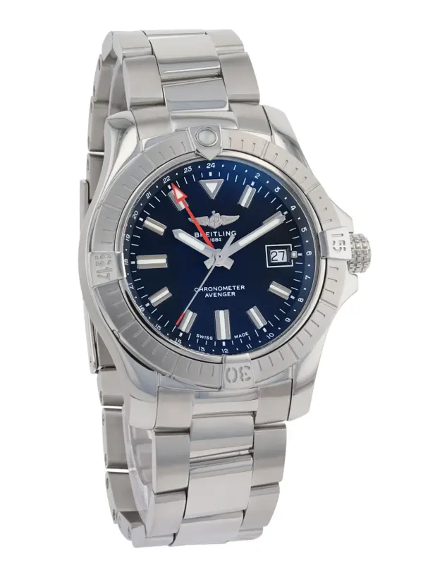 Breitling Avenger Automatic GMT 43, reference A32397101B1A1