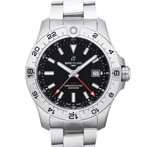 Breitling Avenger Automatic GMT 44, reference A32320101B1A1