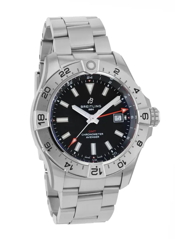 Breitling Avenger Automatic GMT 44, reference A32320101B1A1