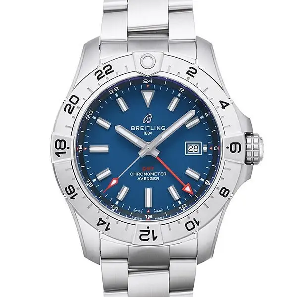 Breitling Avenger Automatic GMT 44, reference A32320101C1A1