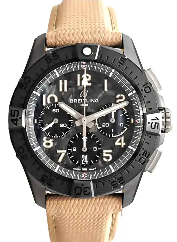 Breitling Avenger B01 Chronograph 42 Night Mission, reference SB0146101B1X1