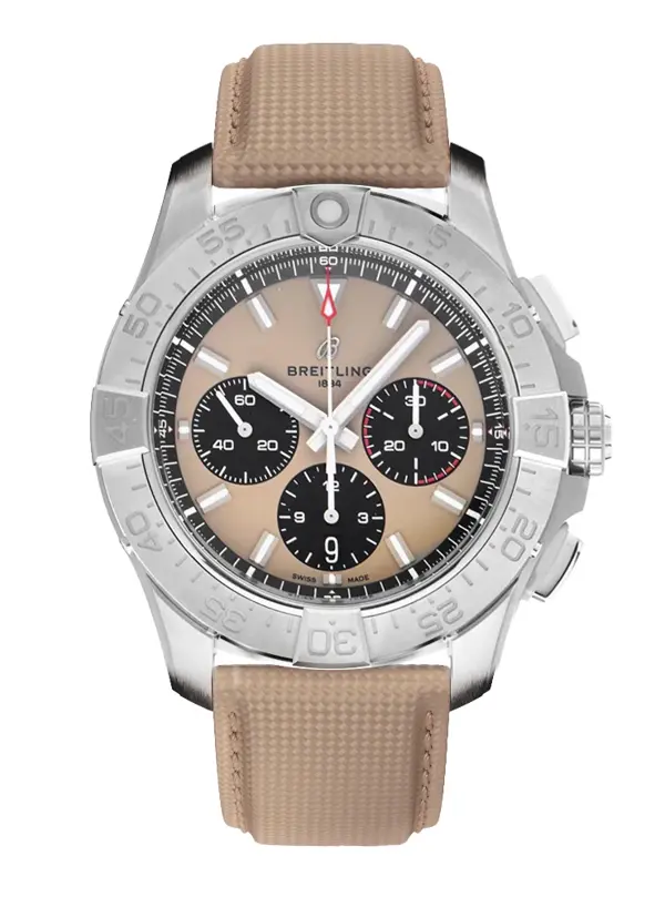 Breitling Avenger B01 Chronograph 44, reference AB0147101A1X1