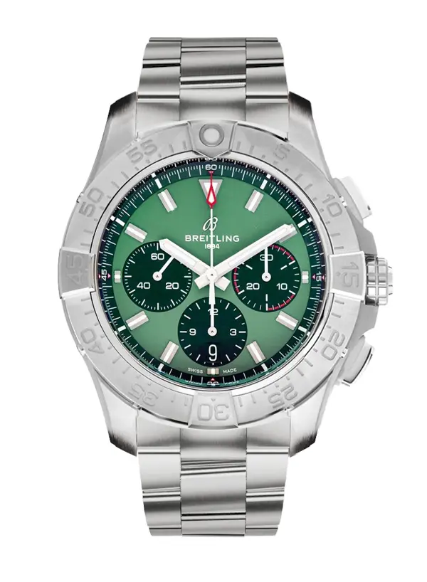 Breitling Avenger B01 Chronograph 44, reference AB0147101L1A1