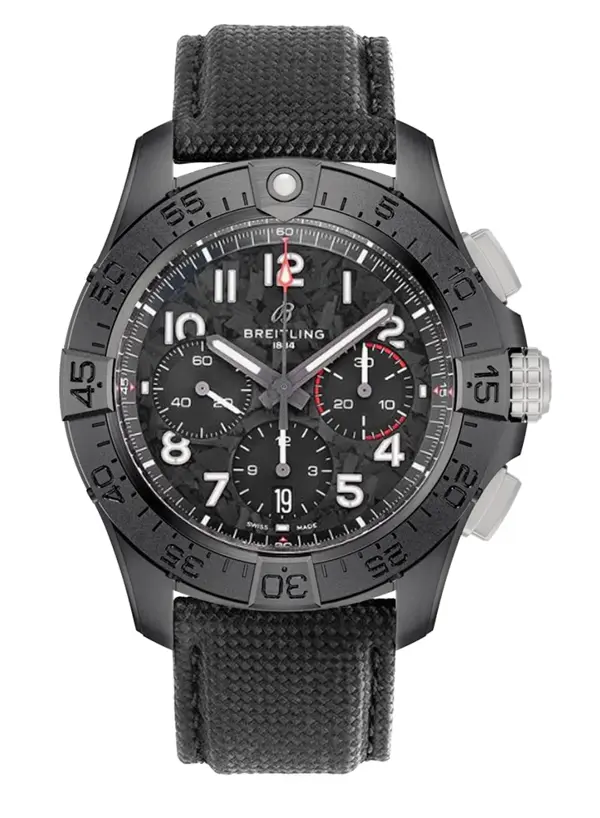 Breitling Avenger B01 Chronograph 44 Night Mission, reference SB0147101B1X1