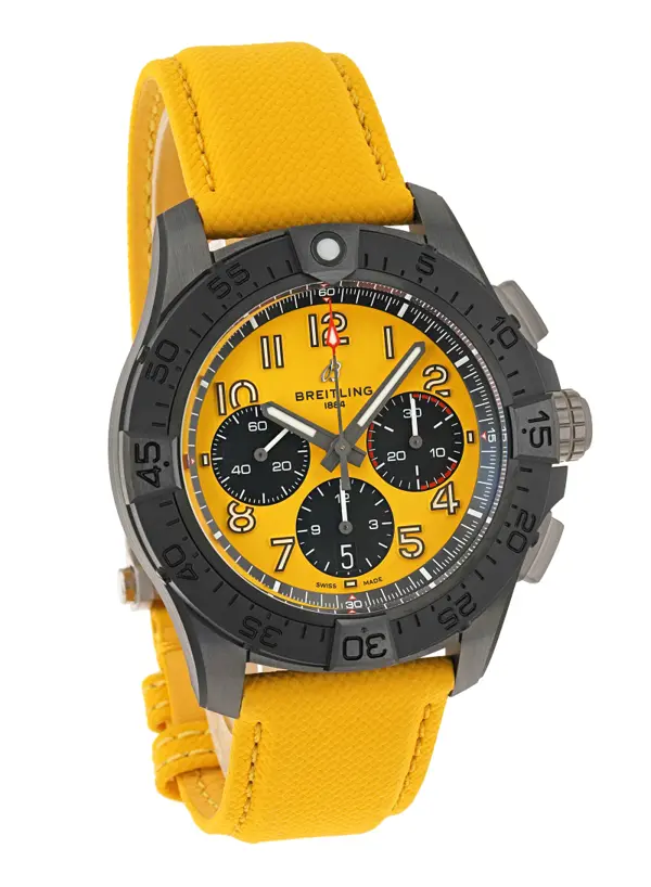 Breitling Avenger B01 Chronograph 44 Night Mission, reference SB0147101I1X1