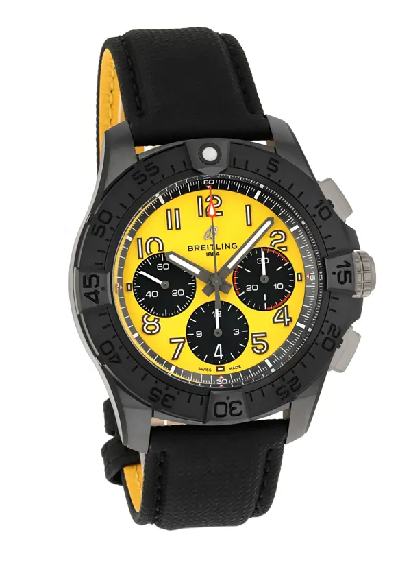 Breitling Avenger B01 Chronograph 44 Night Mission, reference SB0147101I1X2