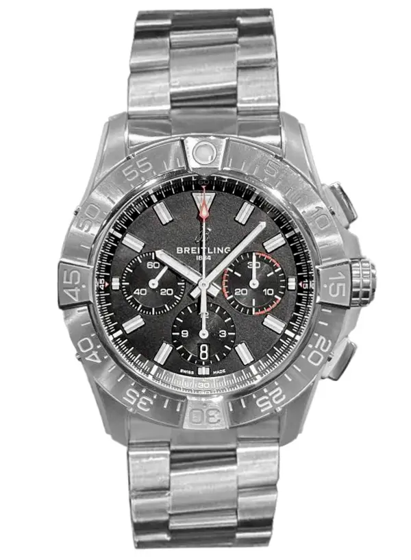 Breitling Avenger B01 Chronograph 46, reference EB0148101B1E1