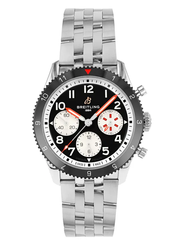 Breitling AVI Chronograph 42 Mosquito, reference Y233801A1B1A1