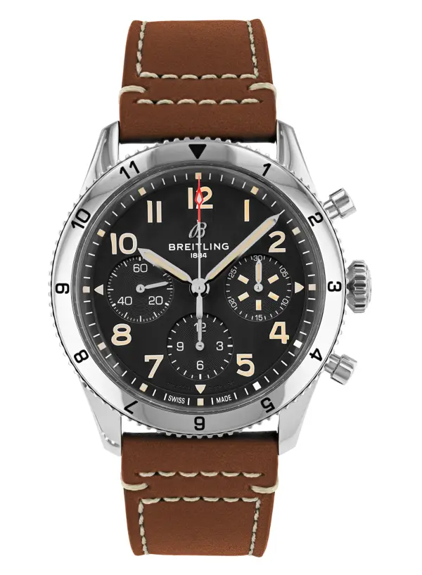 Breitling AVI Chronograph 42 P-51 Mustang, reference A233803A1B1X1