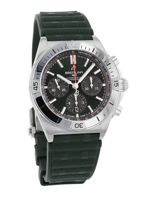 Breitling Chronomat B01 42, reference AB0134101L2S1