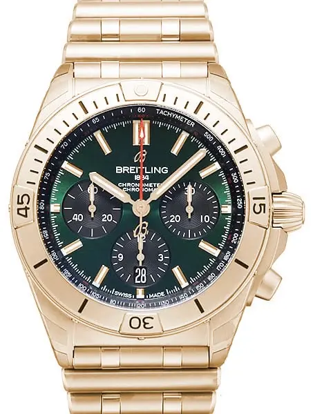Breitling Chronomat B01 42, reference RB0134101L1R1