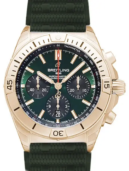 Breitling Chronomat B01 42, reference RB0134101L1S1