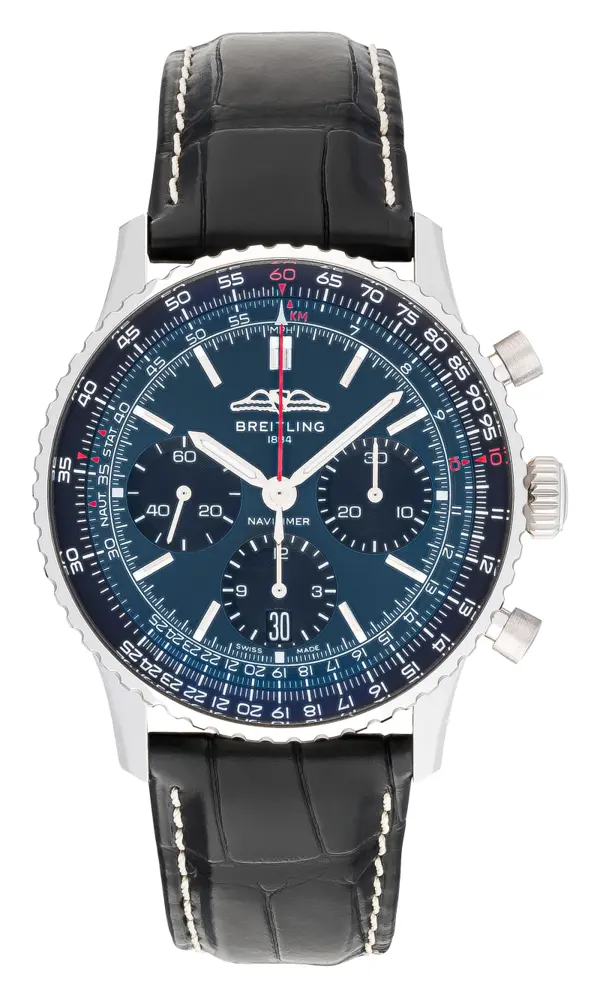 Breitling Navitimer 1 B01 Chronograph 41, reference AB0139241C1P1