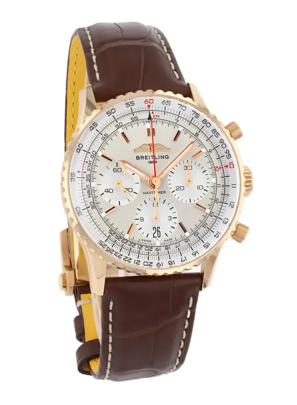 Breitling Navitimer 1 B01 Chronograph 41, reference RB0139211G1P1
