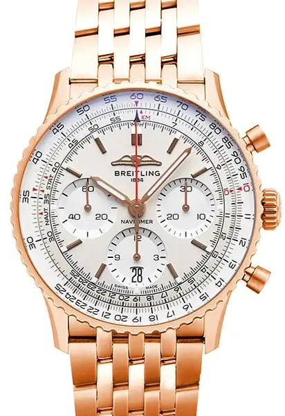 Breitling Navitimer 1 B01 Chronograph 41, reference RB0139211G1R1