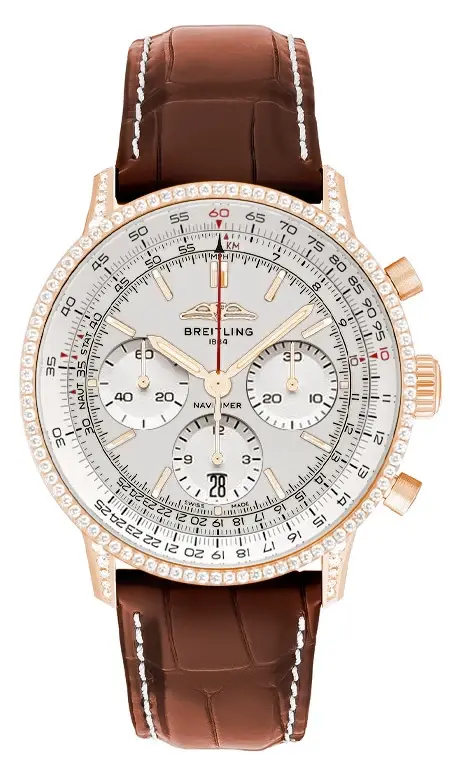 Breitling Navitimer 1 B01 Chronograph 41, reference RB0139631G1P1