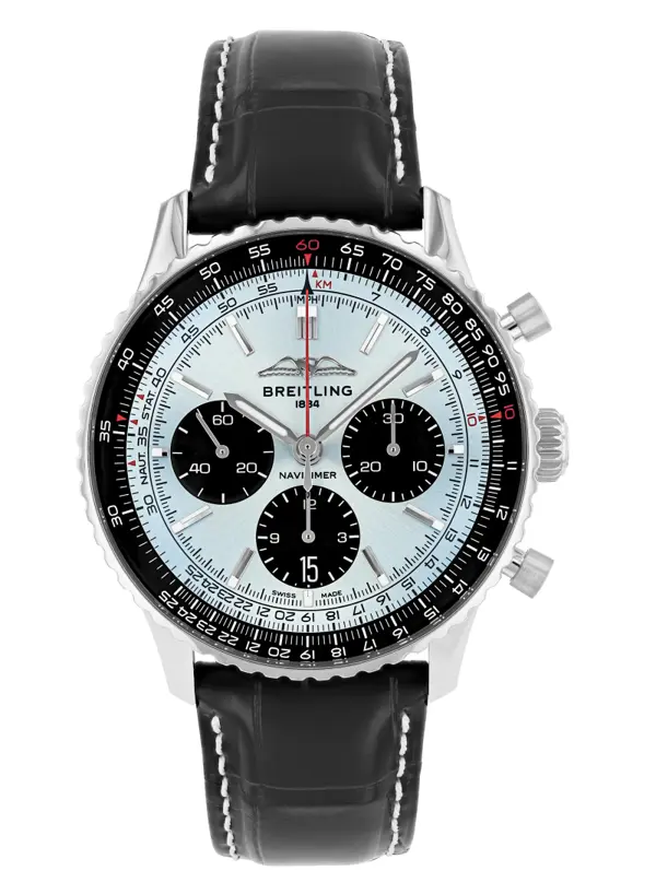 Breitling Navitimer 1 B01 Chronograph 43, reference AB0138241C1P1