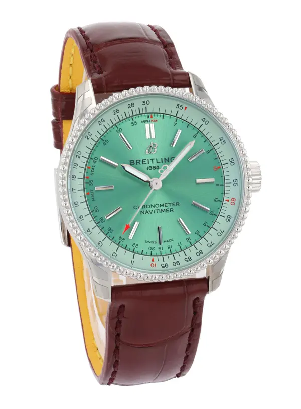 Breitling Navitimer Automatic 35, reference A17395361L1P1