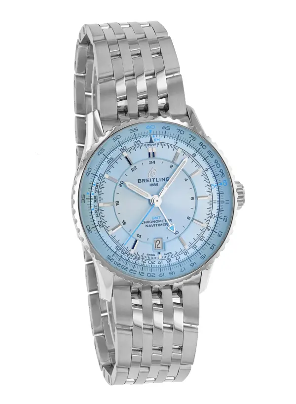 Breitling Navitimer Automatic GMT 41, reference A32310171C1A1