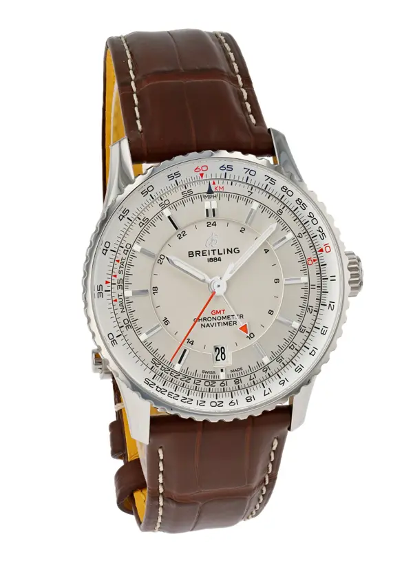 Breitling Navitimer Automatic GMT 41, reference A32310211G1P1