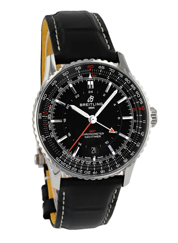 Breitling Navitimer Automatic GMT 41, reference A32310251B1P1