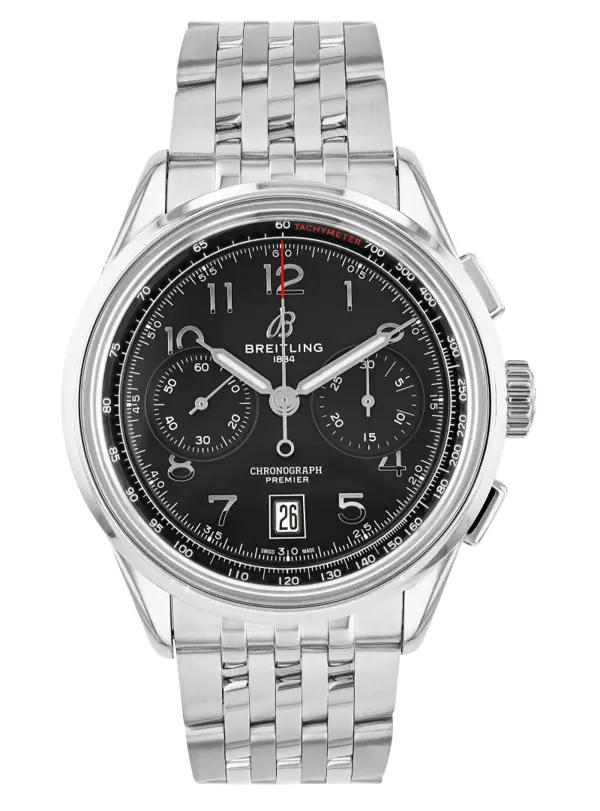 Breitling Premier B01 Chronograph 42, reference AB0145221B1A1
