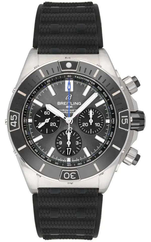 Breitling Super Chronomat B01 44, reference EB0136251M1S1