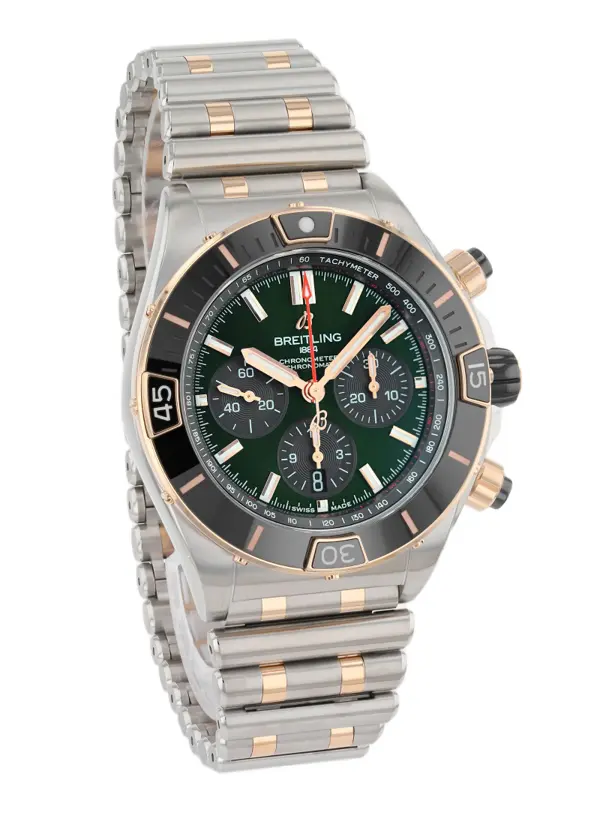 Breitling Super Chronomat B01 44, reference UB0136251L1U1