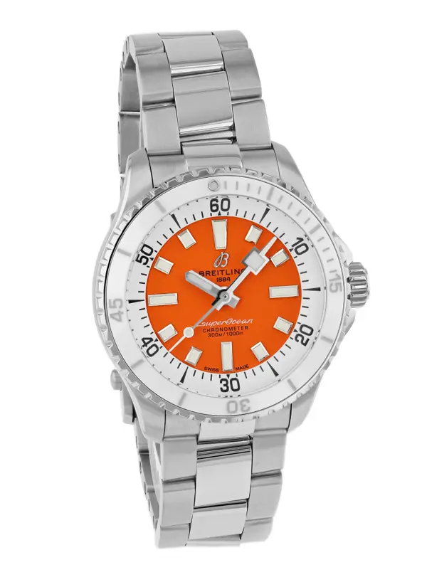 Breitling Superocean Automatic 36, reference A17377211O1A1