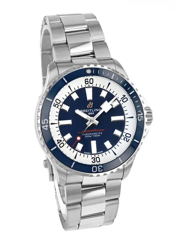 Breitling Superocean Automatic 42, reference A17375E71C1A1
