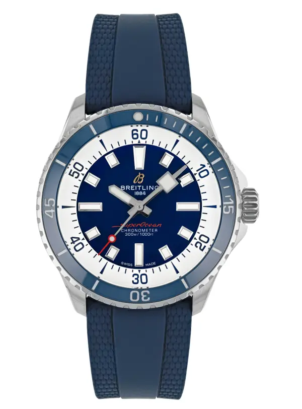 Breitling Superocean Automatic 42, reference A17375E71C1S1