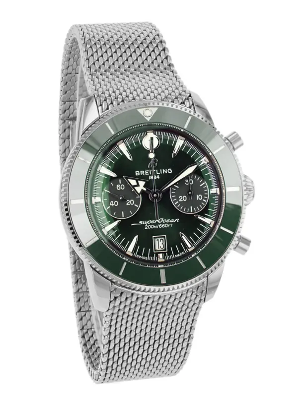 Breitling Superocean Heritage II B01 Chronograph 42, reference AB0156361L1A1