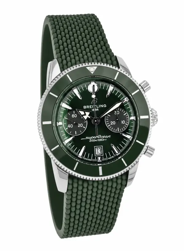 Breitling Superocean Heritage II B01 Chronograph 42, reference AB0156361L1S1