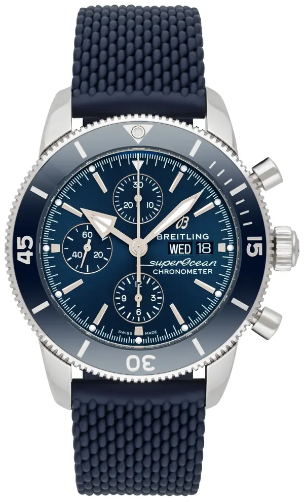 Breitling Superocean Heritage II Chronograph 44, reference A13313161C1S1