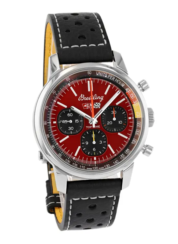 Breitling Top Time B01 Chevrolet Corvette, reference AB01761A1K1X1