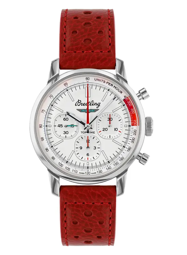 Breitling Top Time B01 Ford Thunderbird, reference AB01766A1A1X1