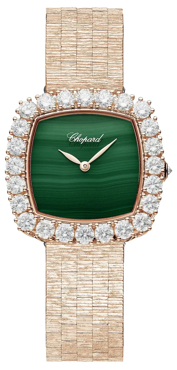 Chopard L'Heure Du Diamant, reference 10A386-5111