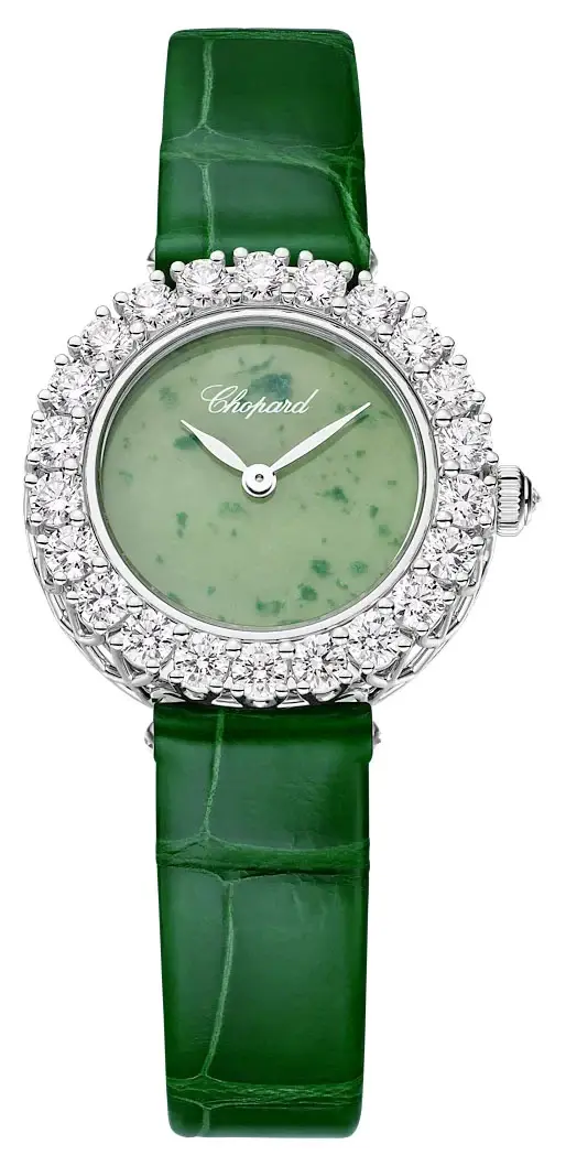 Chopard L'Heure Du Diamant Round, reference 13A178-1310