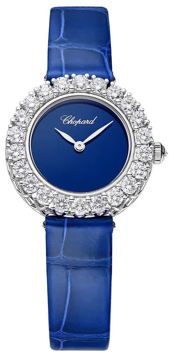 Chopard L'Heure Du Diamant Round, reference 13A178-1312