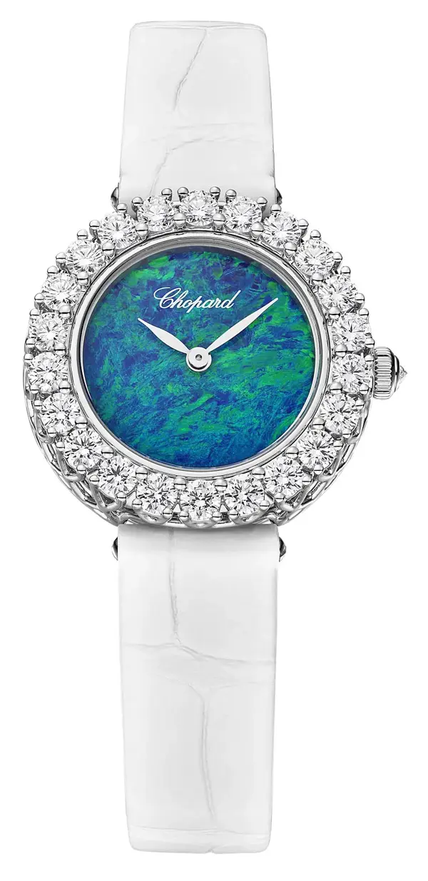 Chopard L'Heure Du Diamant Round, reference 13A178-1316