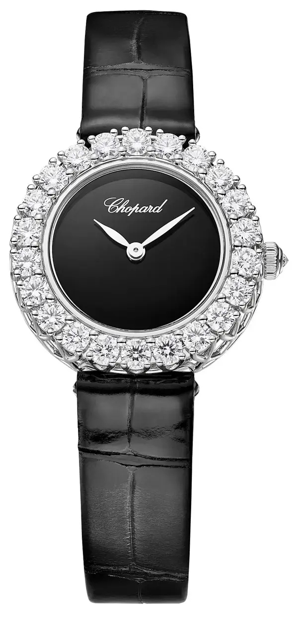 Chopard L'Heure Du Diamant Round, reference 13A178-1318