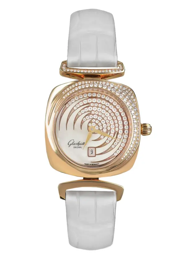 Glashütte Original Lady Pavonina, reference 1-03-01-03-15-01